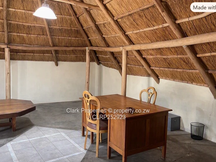 Charming Office Space