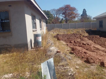 6 Unit Townhouse Complex