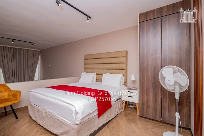 Residence Hotel Borrowdale – A Premier Hospitality Investment Opportunity