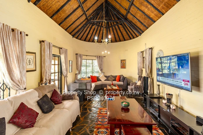 Bespoke Plot In The Heart Of Matabeleland (Sole Mandate)