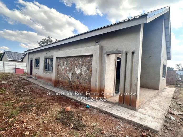 Vainona 5-Bedroom Townhouse – Shell at USD 200k or Finished at USD 250k