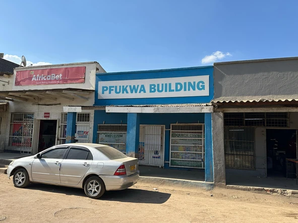 Shop & Retail Property