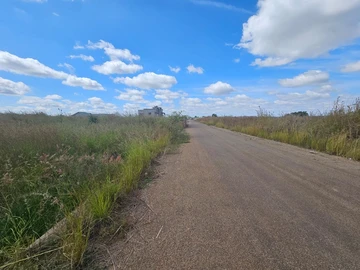 Stands & Residential Land