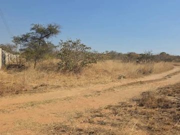 Stands & Residential Land