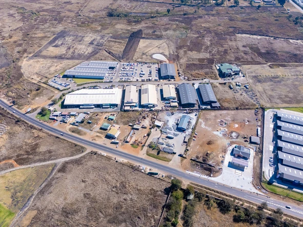 Commercial & Industrial Land