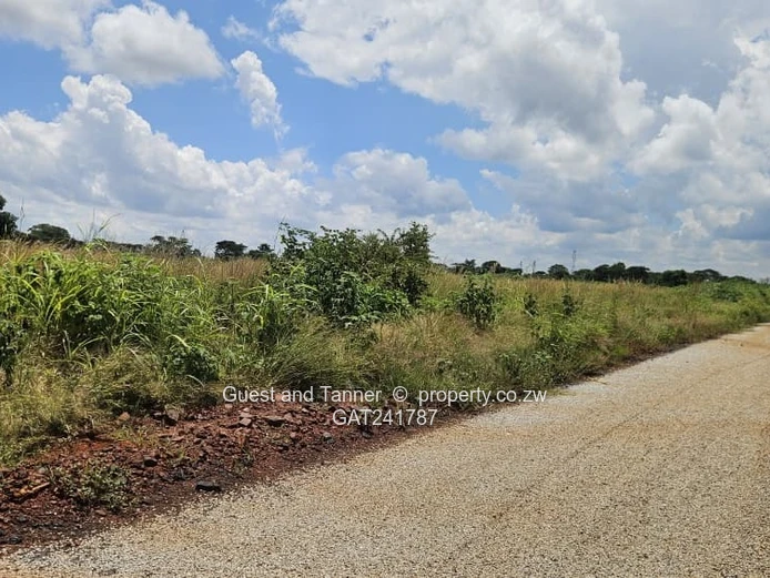 Residential Stand For Sale  – Mary Park, Norton