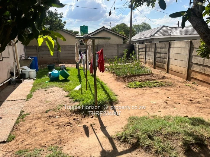 Msasa park house for sale