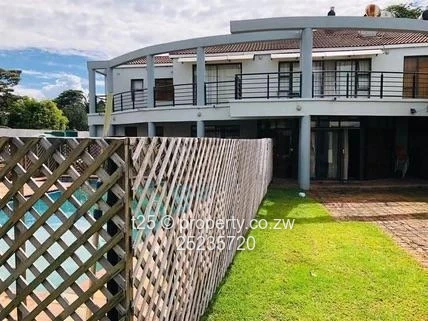 Pomona 8 Bedroomed fully furnished house to Rent