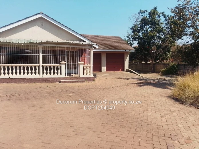 Vainona 3Bed House To Let (Sole Mandate)