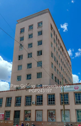 Landmark Commercial Building for Sale – Charter House, Bulawayo CBD (Sole Mandate)