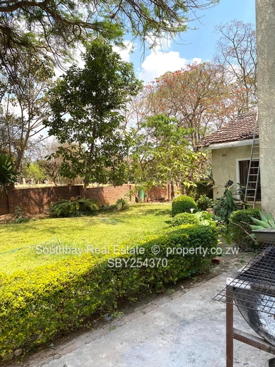 Borrowdale Brooke Golf Estate House For Sale