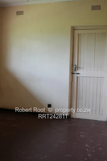 Prime Property With Seke Road Frontage