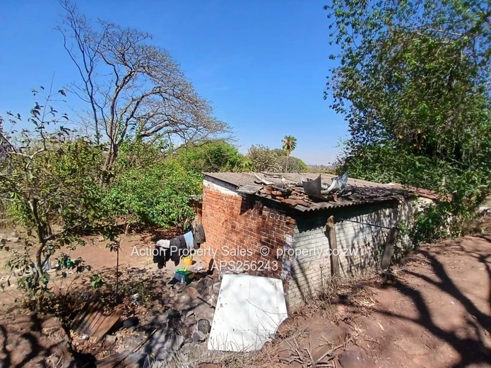 6936 Square Meters Of Land! 
