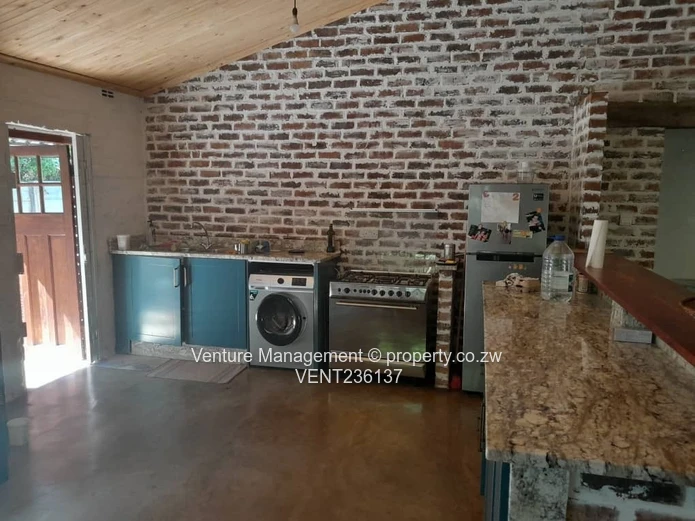 Neat 2-Bed Cottage for Rent