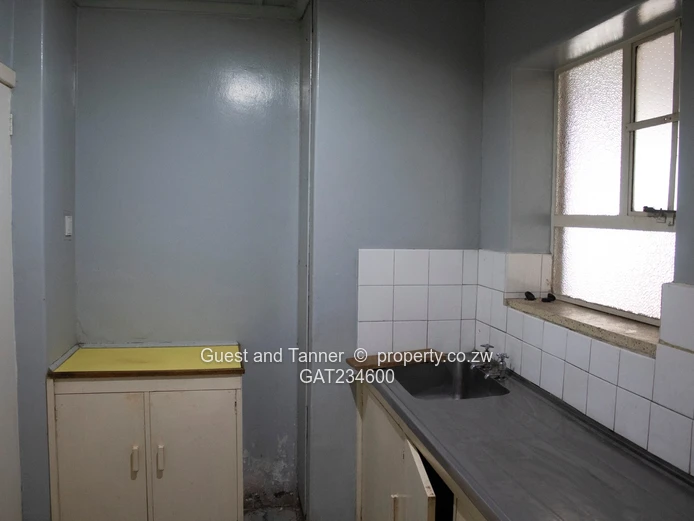 Commercial Property for Sale – Harare CBD