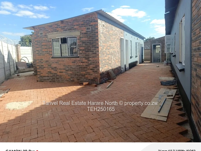 Available for letting in Sunningdale 2 are a choice of 2 roomed apartments, newly built, walled