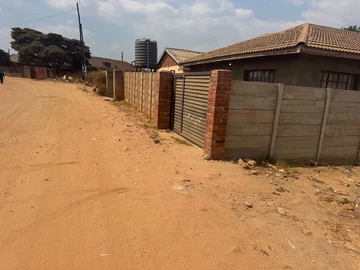Stands & Residential Land