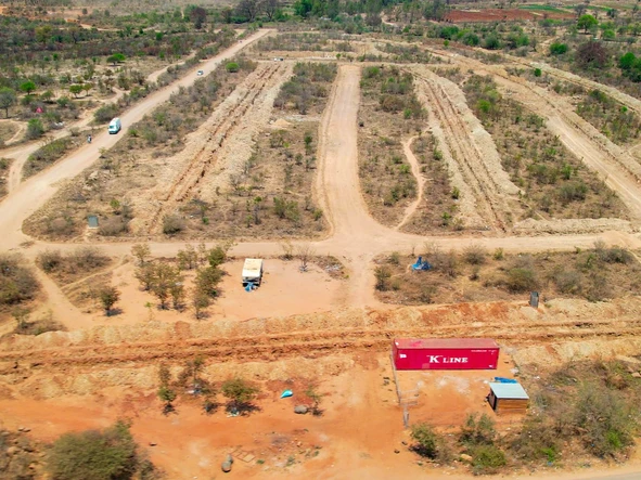 Stands & Residential Land