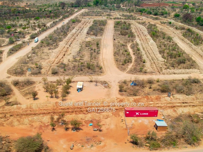 Spitzkop, Gwanda – Stands For Sale