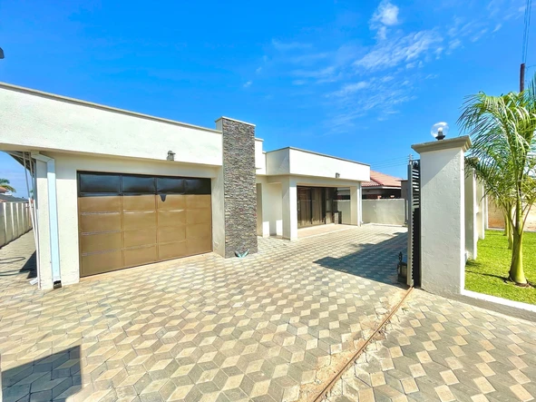4 Bedroom House