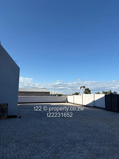 Marondera warehouse to let