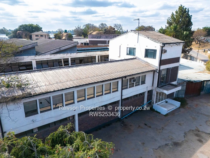 A rare golden opportunity in Msasa industrial area!!