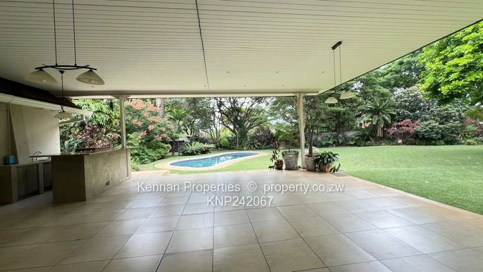 Beautiful, secure family home