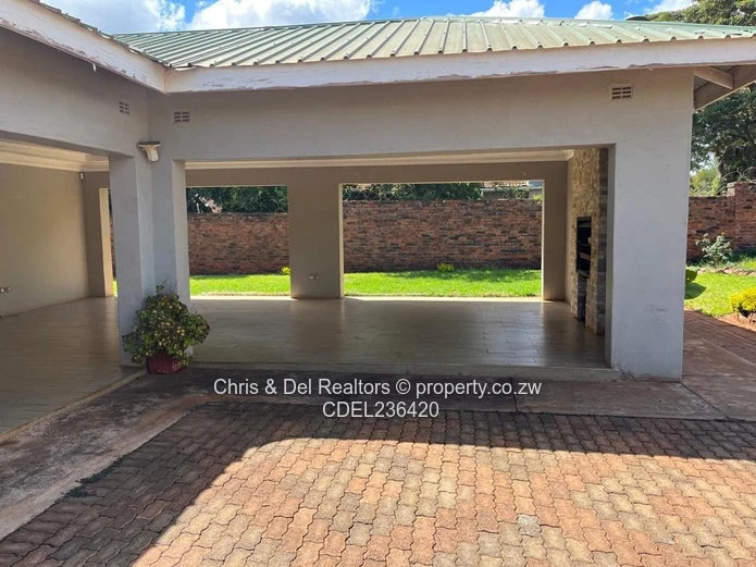 Mt Pleasant Heights House to Rent