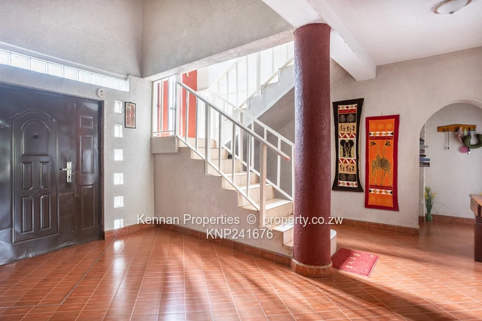 Double Storey Home In Brooke View