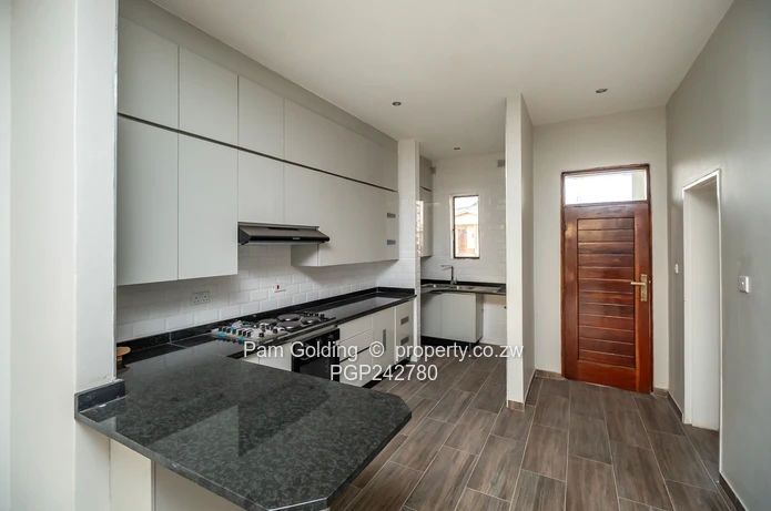 3 bedroom Cluster Home - Arlington Estate 