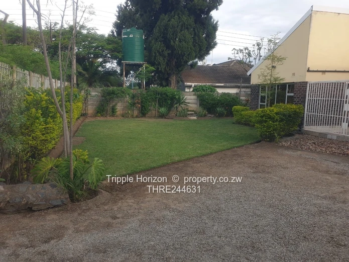 Greencroft Commercial Property 300m² on 970m² with Borehole