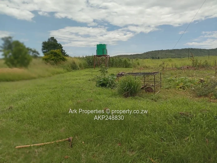 Land for Sale in Orange Grove, Chinhoyi