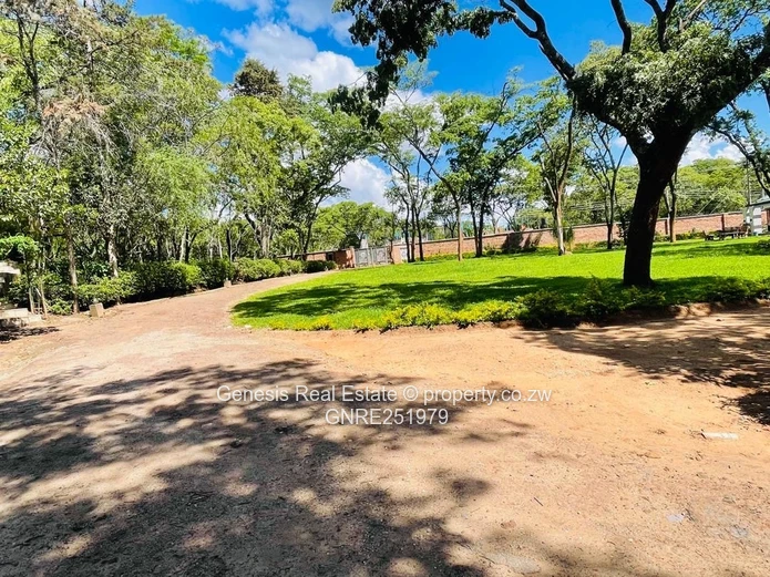 Prime Residential Land For Sale In Sought After Location In Glen Lorne.  (Sole Mandate)