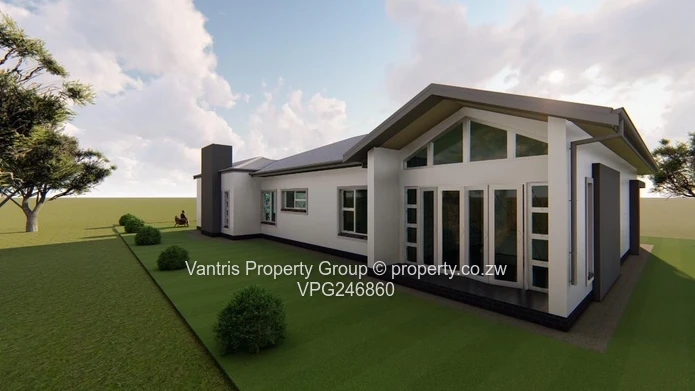 Mabvazuva Phase 2 Incomplete house For Sale