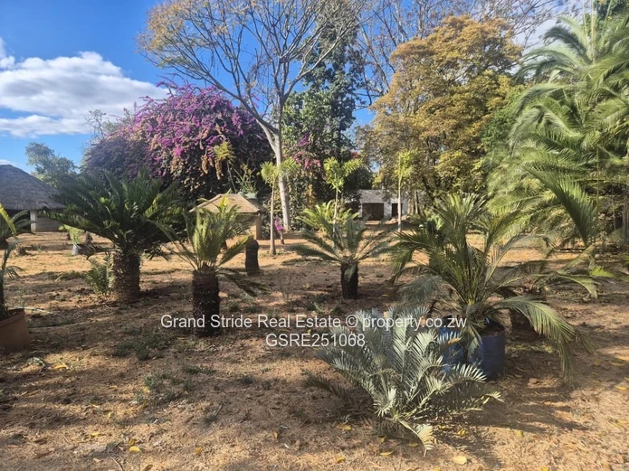 Land For Re-Development