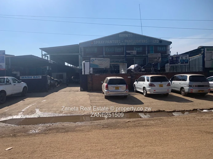 Willowvale industrial property for sale