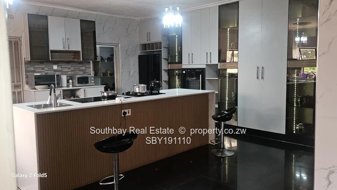 A Stunning Double -Storey