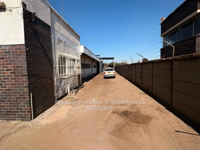Southerton Industrial Property For Sale