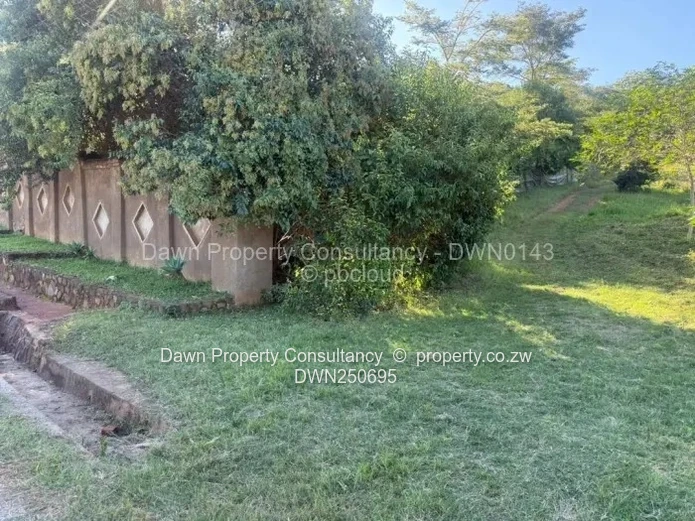 Gletwin (Police Heights) Residential Land For Sale (Sole Mandate)