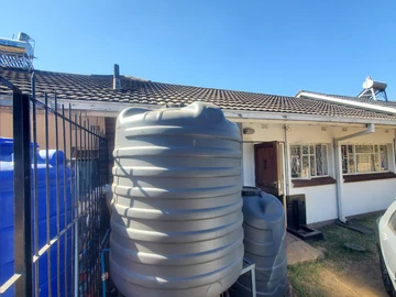 2 Bedroom Garden Flat
