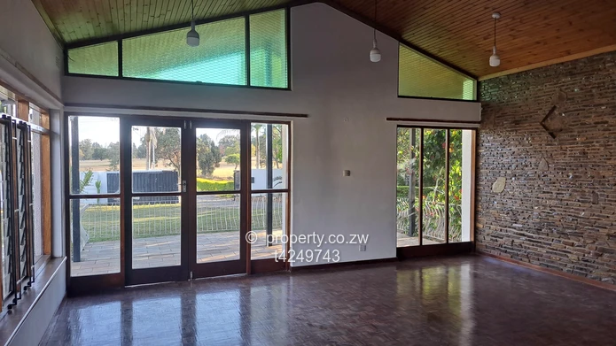 Gunhill 4 bedroomed house for Rent