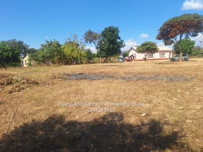 Residential Property for Sale in Sally Mugabe Heights