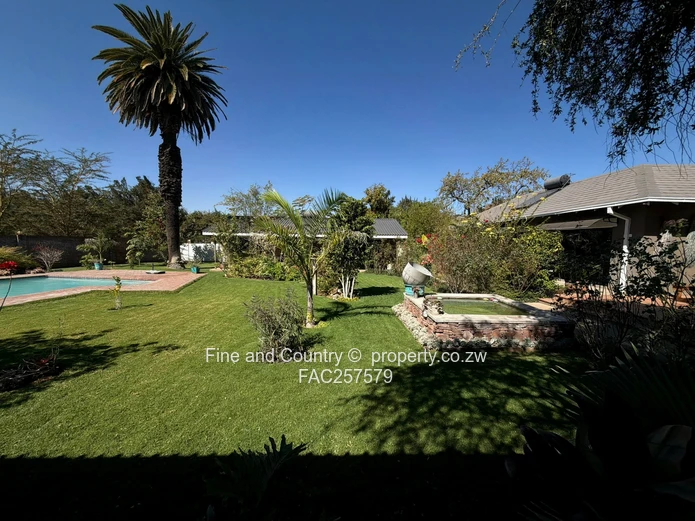 Turnkey Guest Lodge - Fully-Furnished