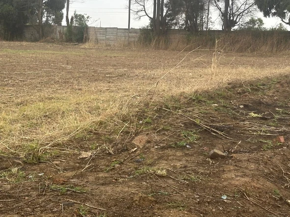 Commercial & Industrial Land