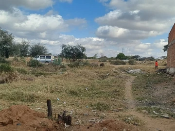 Commercial & Industrial Land