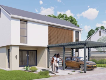 47 Unit Townhouse Complex