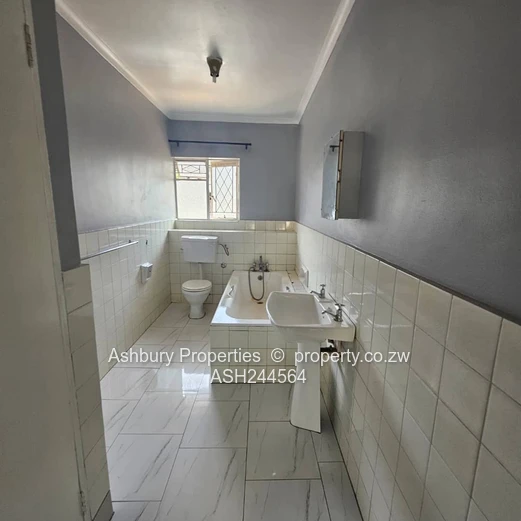 Spacious Secure UpMarket TownHouse