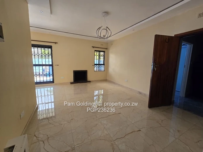 Modern 3-Bedroom Semi-Detached Unit for Rent - Waterfalls