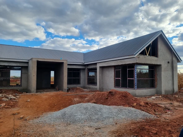 4 Bedroom House
