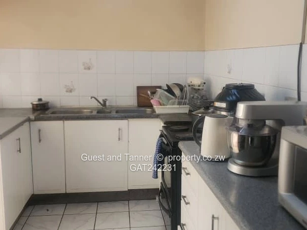 4 Bedroomed house For Sale In Letombo Park, Msasa